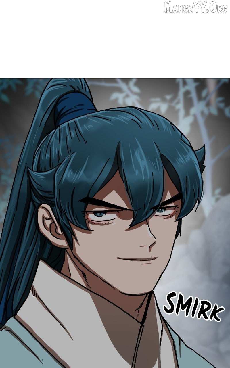 Read Like a Fiery Flame chapter 32 image 132 on Lezhin