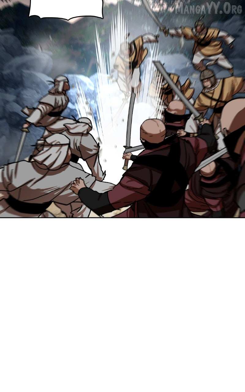 Read Like a Fiery Flame chapter 32 image 20 on Lezhin