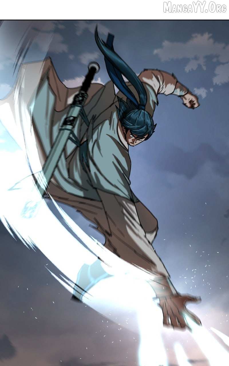Read Like a Fiery Flame chapter 32 image 21 on Lezhin