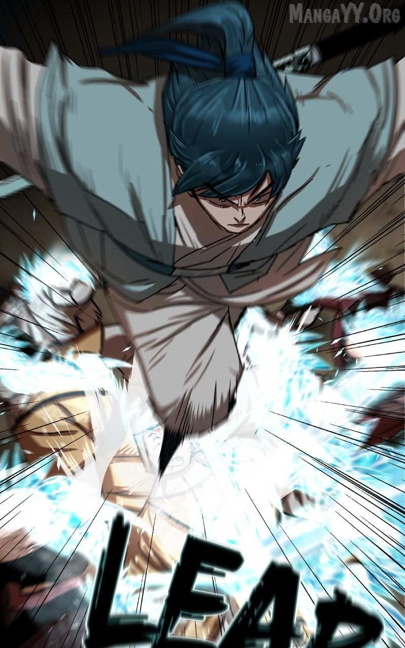 Read Like a Fiery Flame chapter 32 image 25 on Lezhin