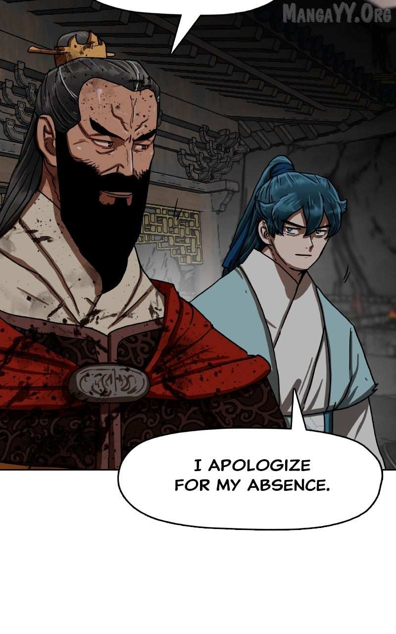 Read Like a Fiery Flame chapter 32 image 28 on Lezhin