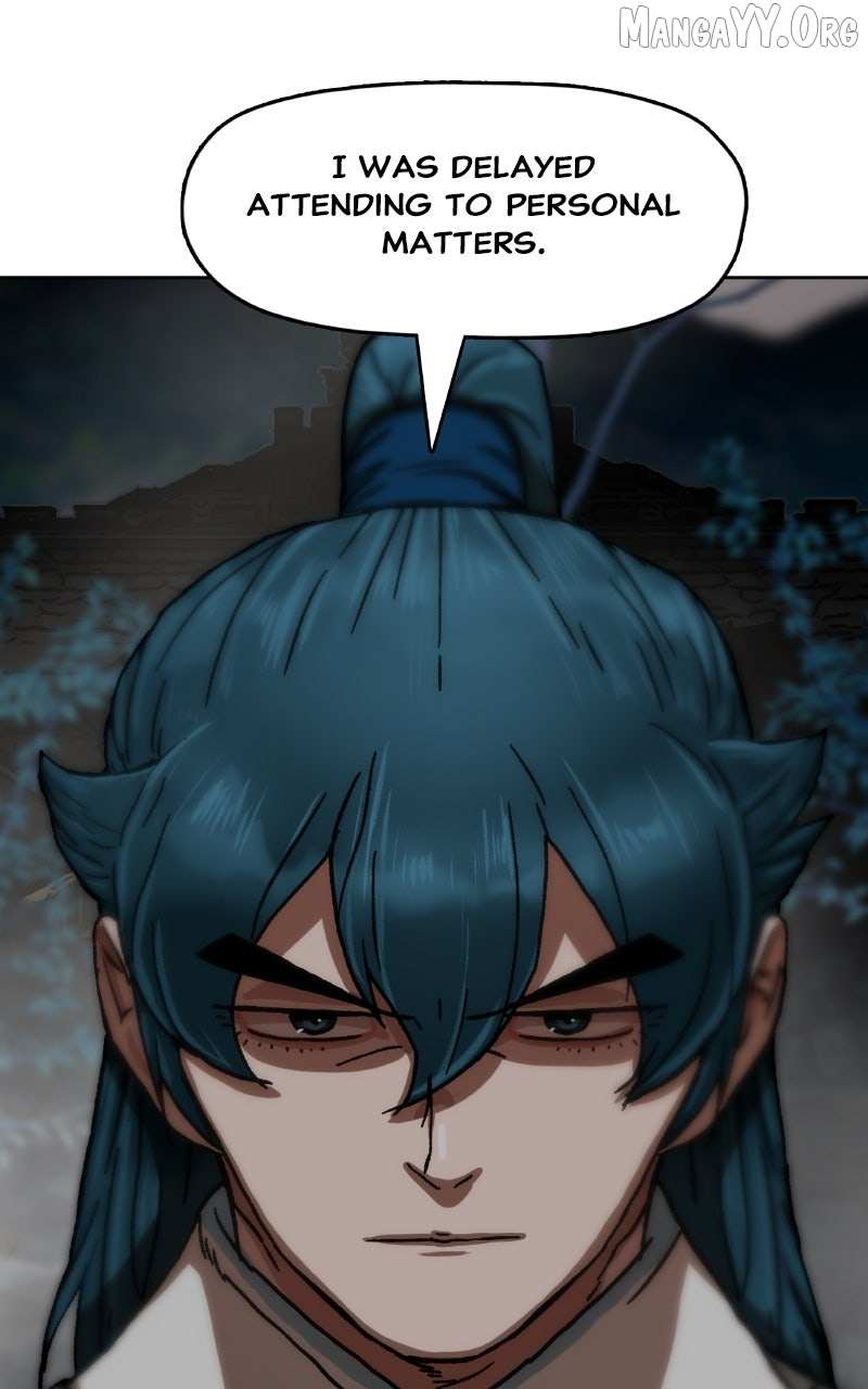 Read Like a Fiery Flame chapter 32 image 3 on Lezhin
