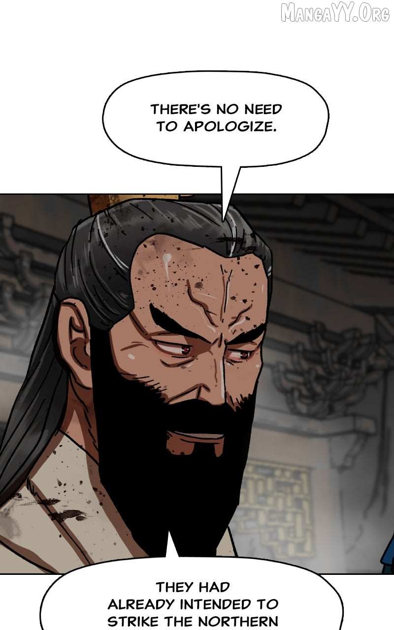 Read Like a Fiery Flame chapter 32 image 30 on Lezhin