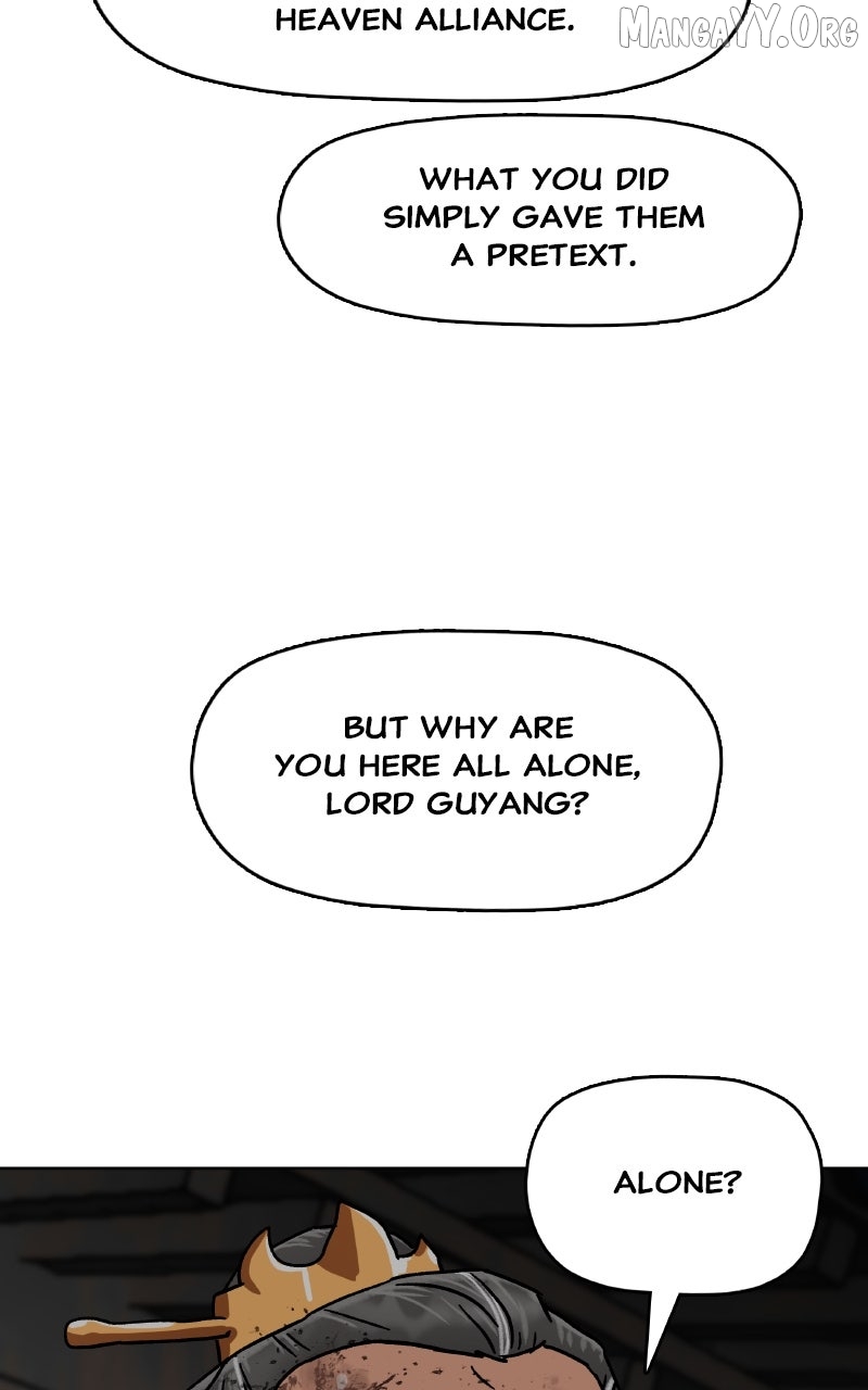 Read Like a Fiery Flame chapter 32 image 31 on Lezhin