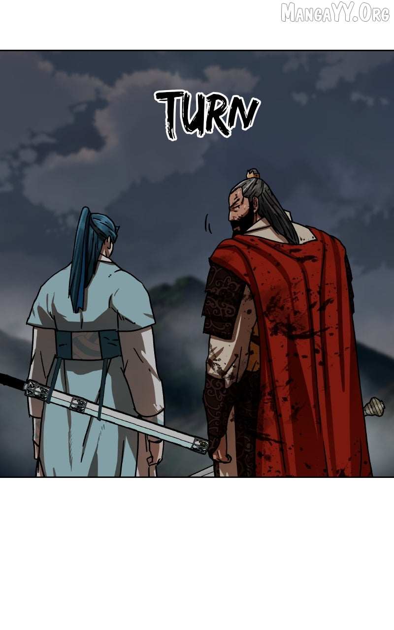 Read Like a Fiery Flame chapter 32 image 33 on Lezhin