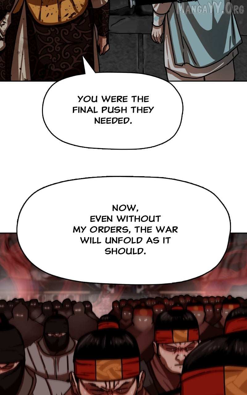 Read Like a Fiery Flame chapter 32 image 40 on Lezhin