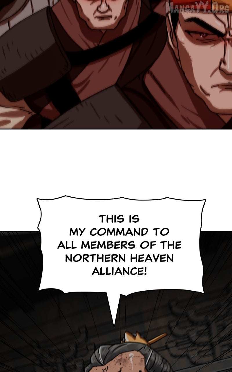 Read Like a Fiery Flame chapter 32 image 41 on Lezhin