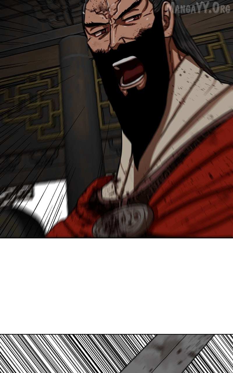 Read Like a Fiery Flame chapter 32 image 42 on Lezhin