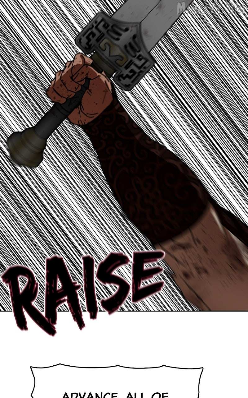 Read Like a Fiery Flame chapter 32 image 43 on Lezhin