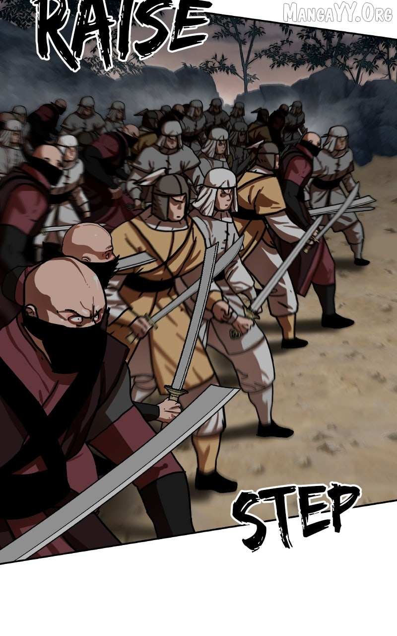 Read Like a Fiery Flame chapter 32 image 48 on Lezhin