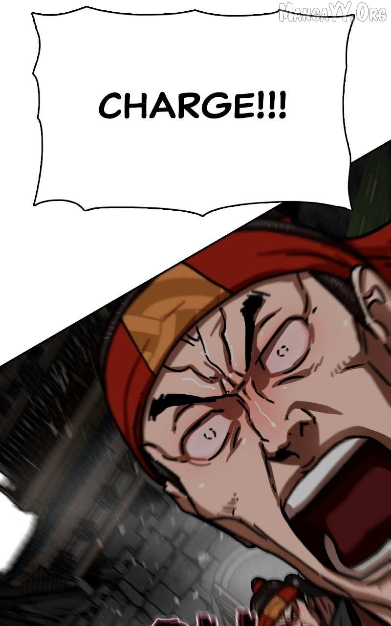 Read Like a Fiery Flame chapter 32 image 49 on Lezhin
