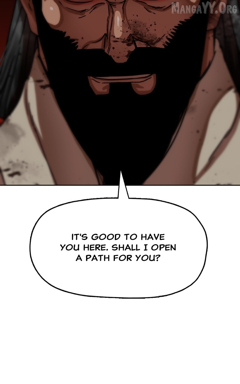 Read Like a Fiery Flame chapter 32 image 5 on Lezhin