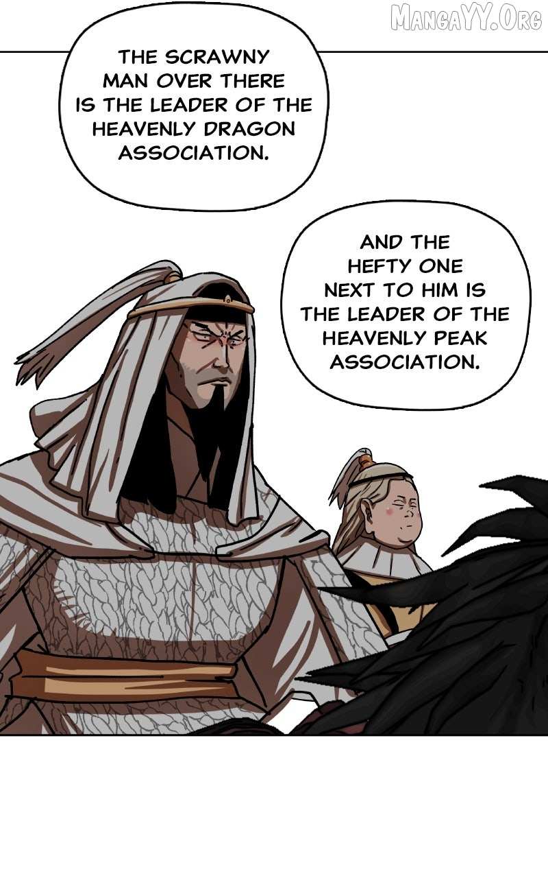Read Like a Fiery Flame chapter 32 image 59 on Lezhin