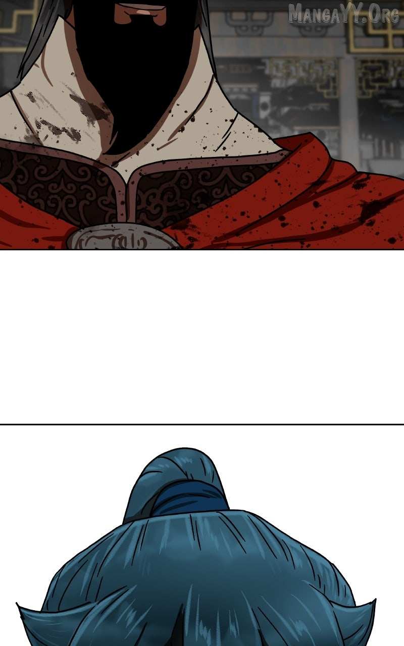 Read Like a Fiery Flame chapter 32 image 62 on Lezhin