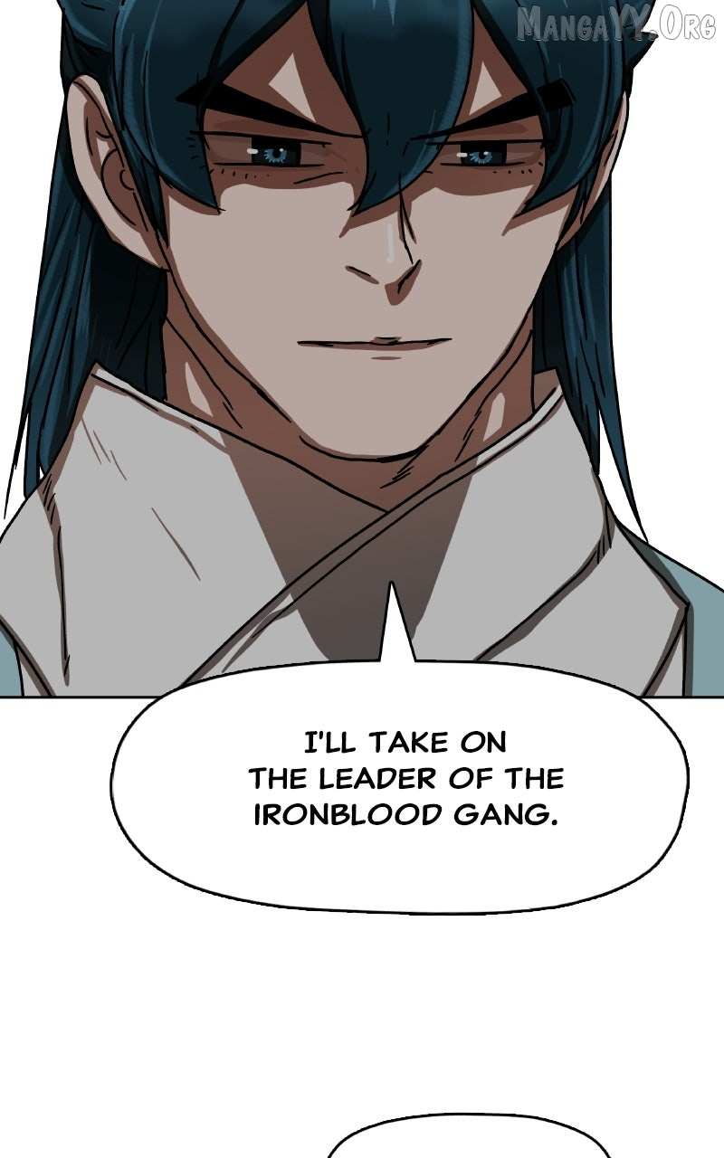 Read Like a Fiery Flame chapter 32 image 63 on Lezhin