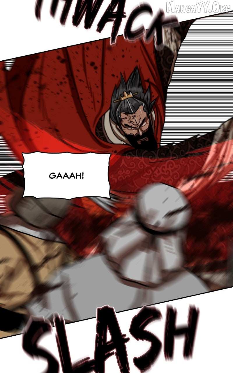 Read Like a Fiery Flame chapter 32 image 68 on Lezhin