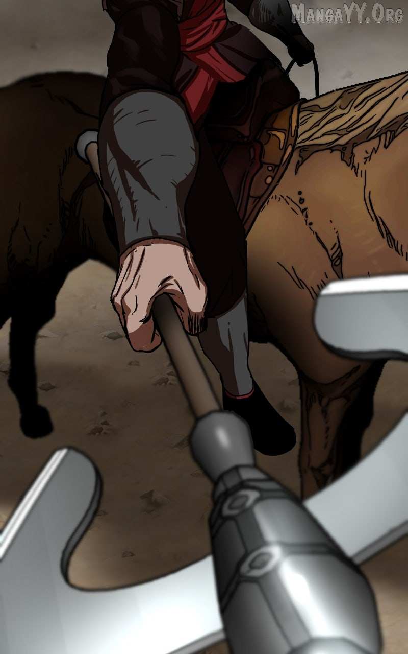Read Like a Fiery Flame chapter 32 image 75 on Lezhin