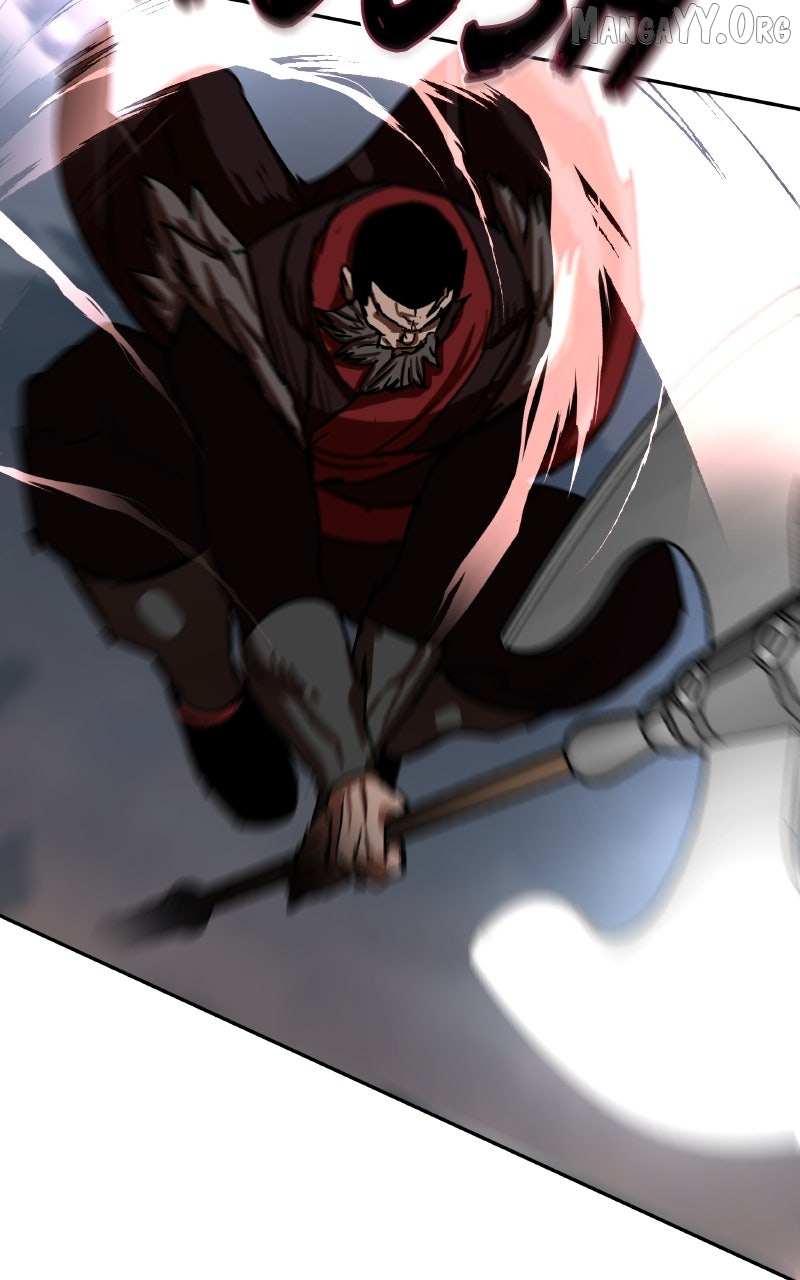 Read Like a Fiery Flame chapter 32 image 86 on Lezhin