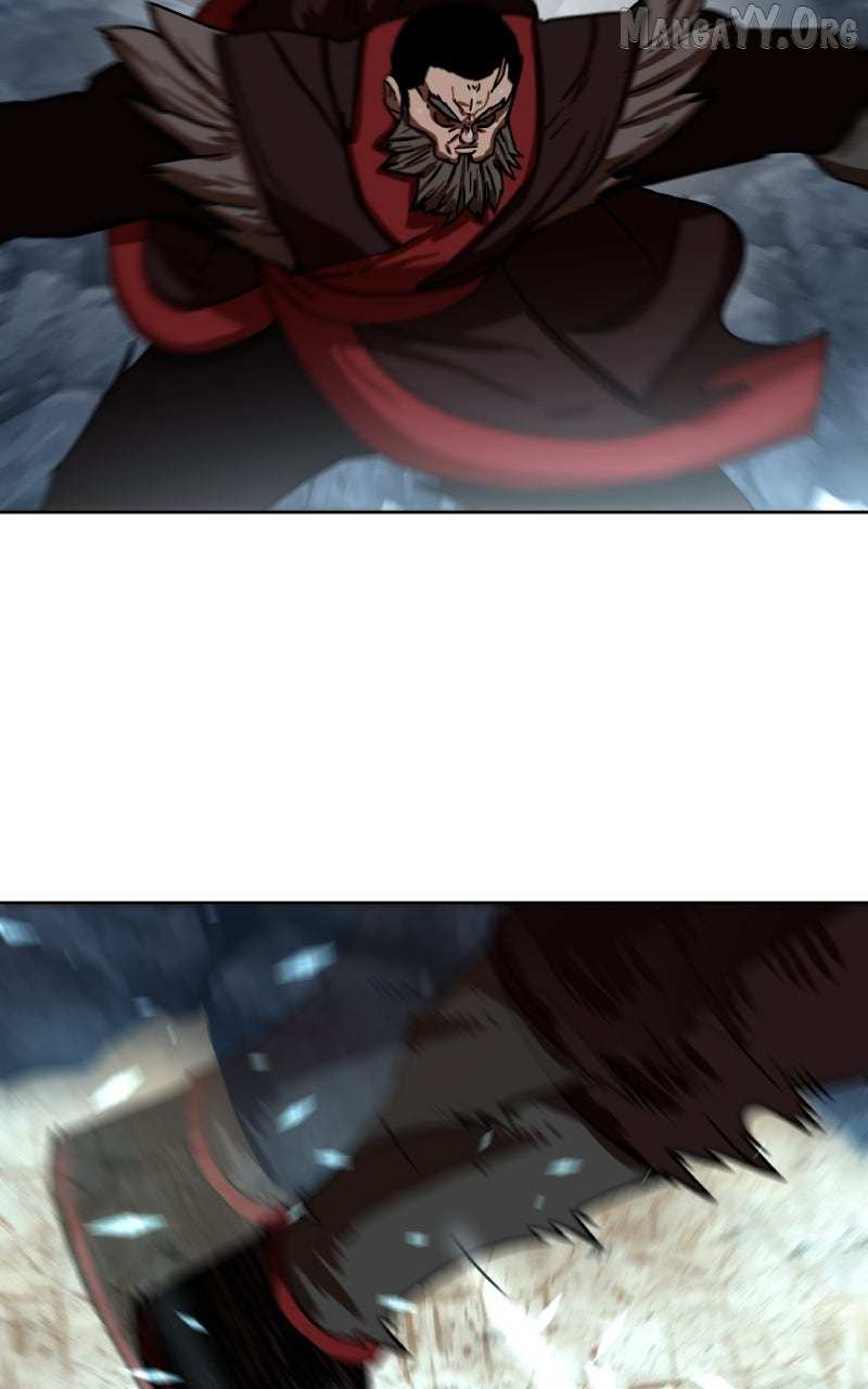 Read Like a Fiery Flame chapter 32 image 96 on Lezhin