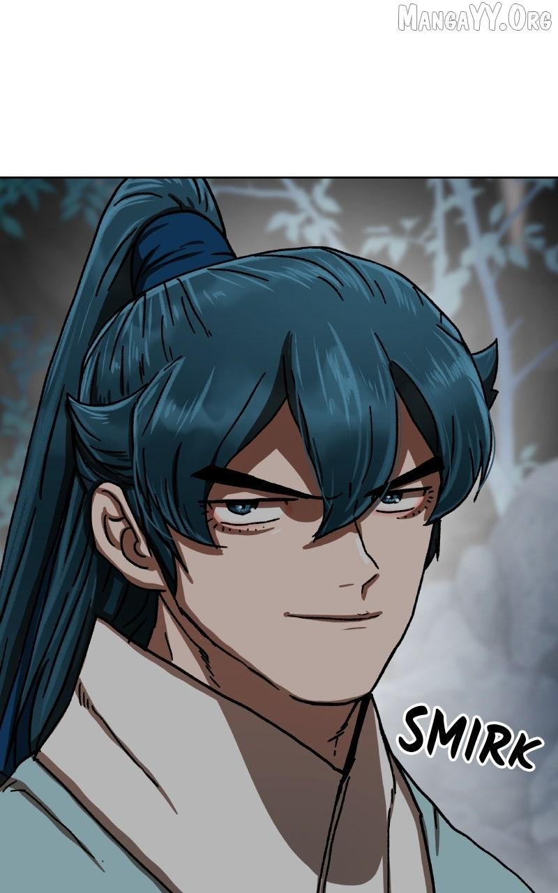Read Like a Fiery Flame chapter 33 image 1 on Lezhin
