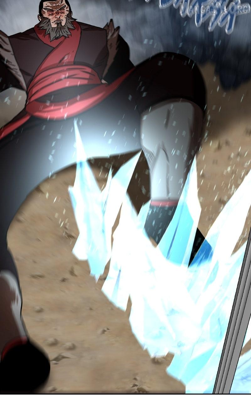 Read Like a Fiery Flame chapter 33 image 100 on Lezhin