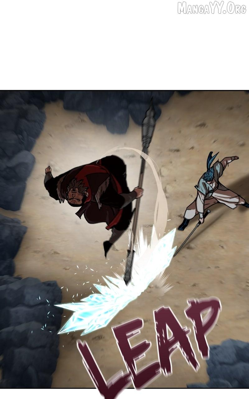 Read Like a Fiery Flame chapter 33 image 101 on Lezhin