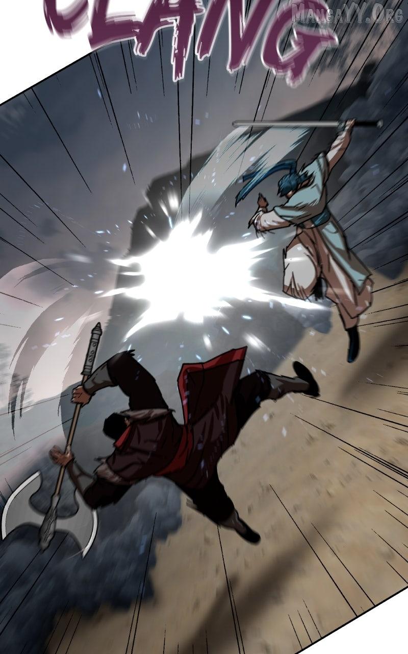 Read Like a Fiery Flame chapter 33 image 11 on Lezhin
