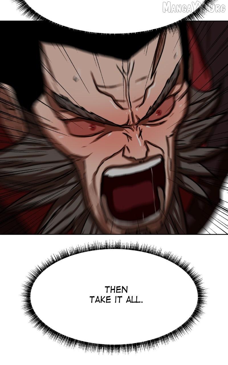Read Like a Fiery Flame chapter 33 image 111 on Lezhin