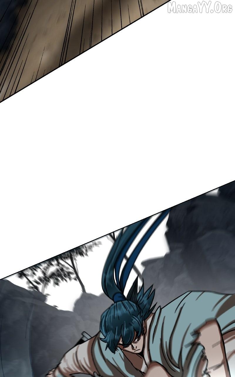 Read Like a Fiery Flame chapter 33 image 12 on Lezhin