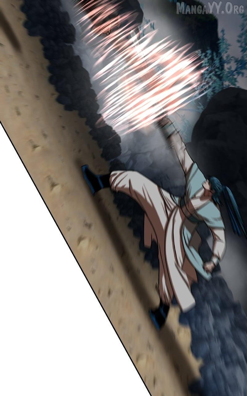 Read Like a Fiery Flame chapter 33 image 120 on Lezhin