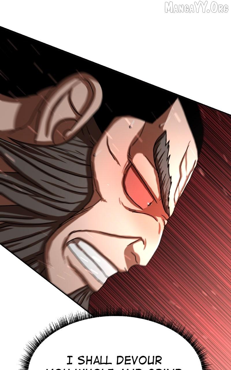 Read Like a Fiery Flame chapter 33 image 124 on Lezhin