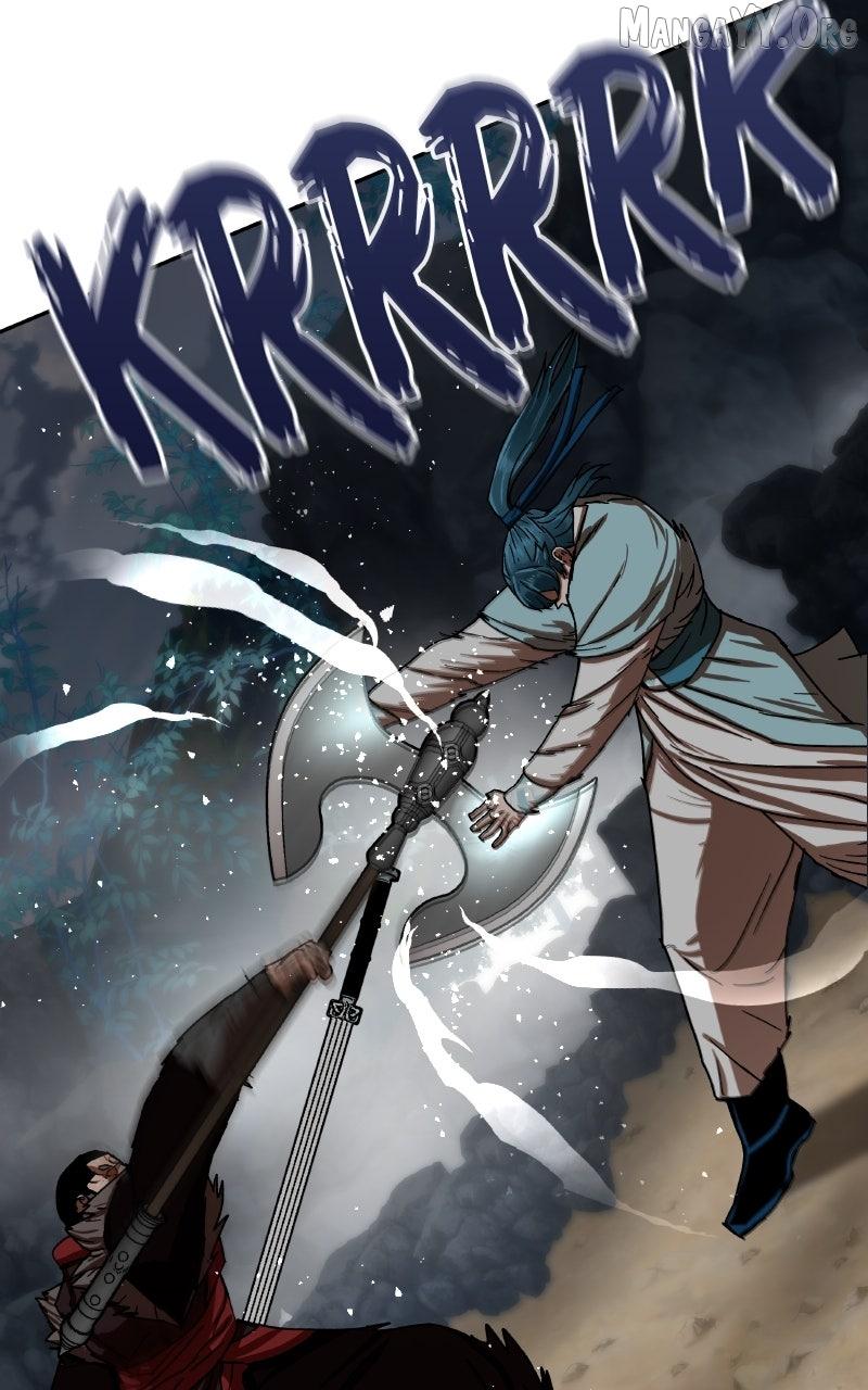 Read Like a Fiery Flame chapter 33 image 129 on Lezhin
