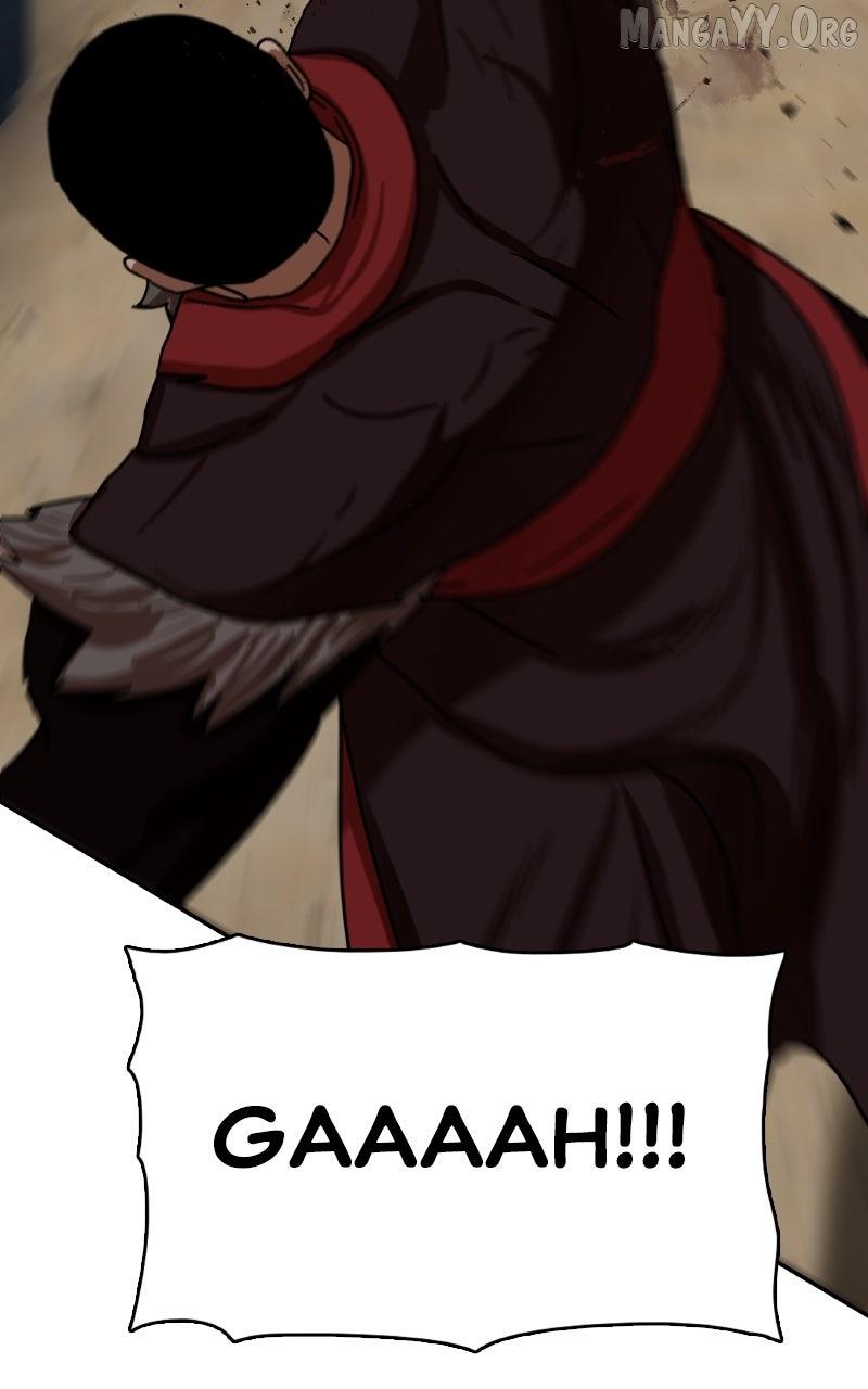 Read Like a Fiery Flame chapter 33 image 134 on Lezhin