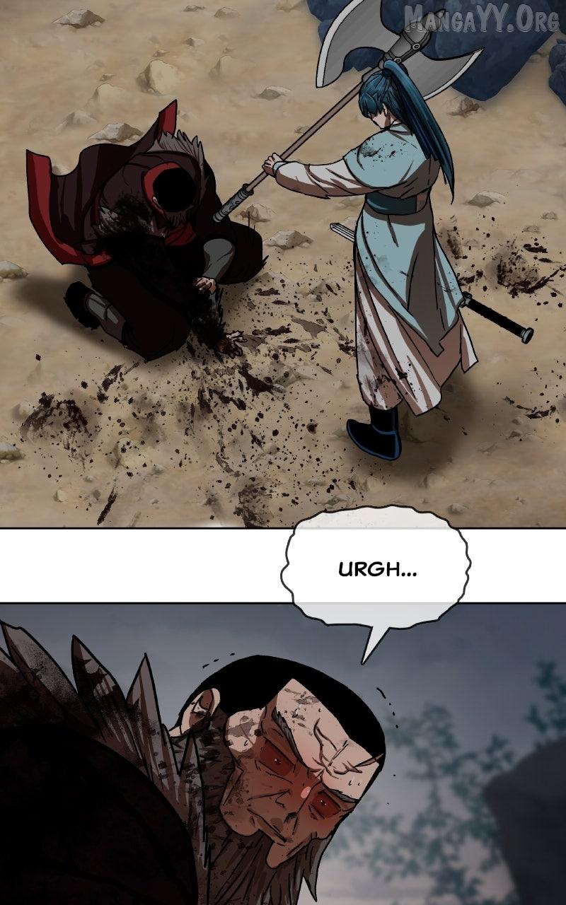 Read Like a Fiery Flame chapter 33 image 136 on Lezhin