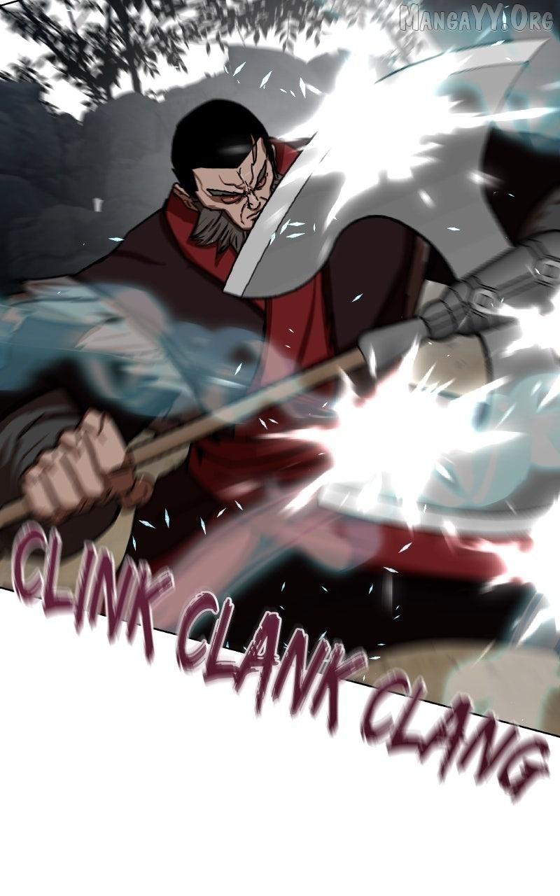 Read Like a Fiery Flame chapter 33 image 14 on Lezhin