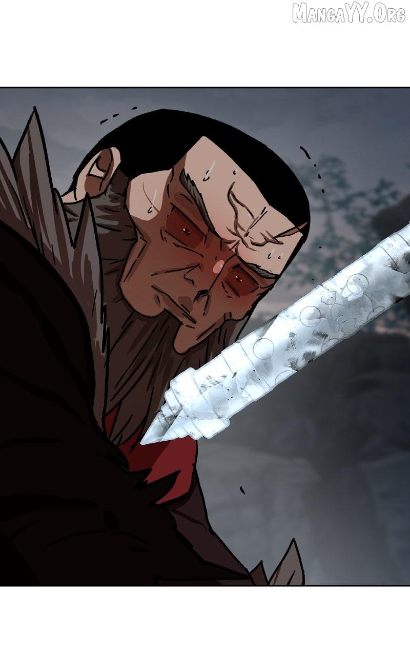 Read Like a Fiery Flame chapter 33 image 140 on Lezhin