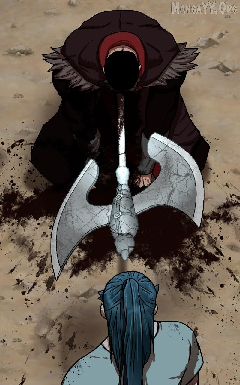 Read Like a Fiery Flame chapter 33 image 143 on Lezhin