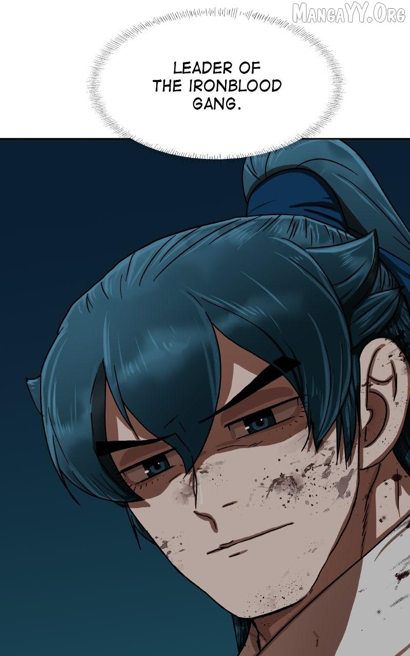 Read Like a Fiery Flame chapter 33 image 146 on Lezhin