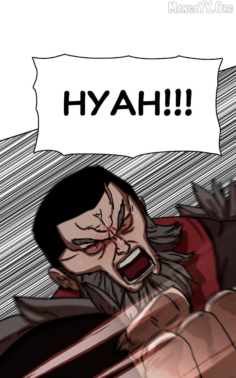 Read Like a Fiery Flame chapter 33 image 15 on Lezhin
