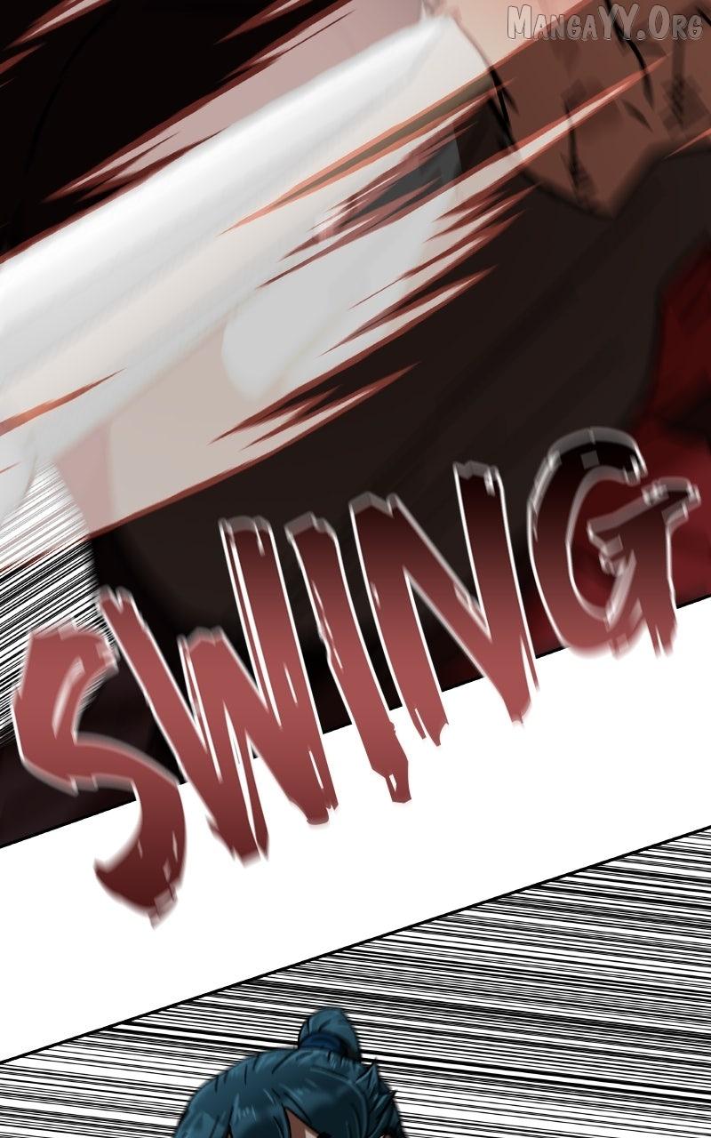 Read Like a Fiery Flame chapter 33 image 16 on Lezhin