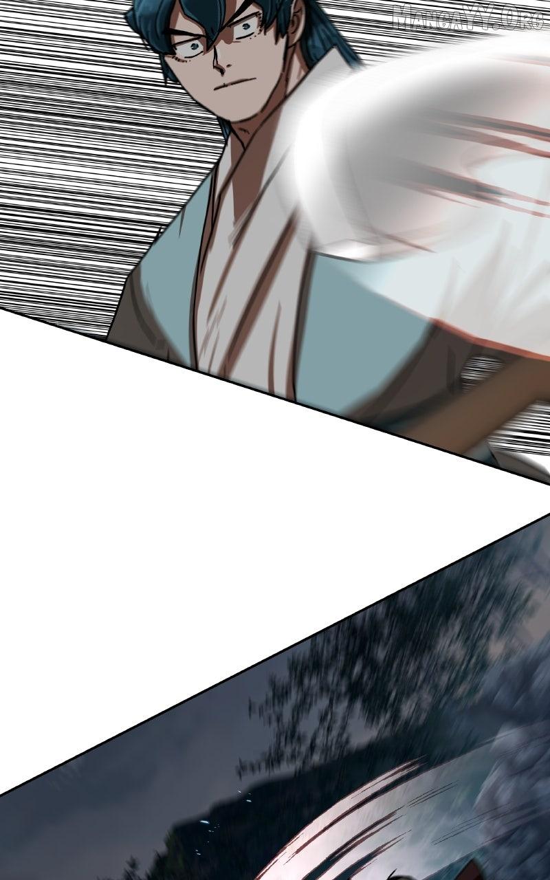 Read Like a Fiery Flame chapter 33 image 17 on Lezhin