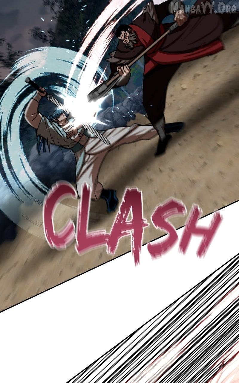 Read Like a Fiery Flame chapter 33 image 18 on Lezhin