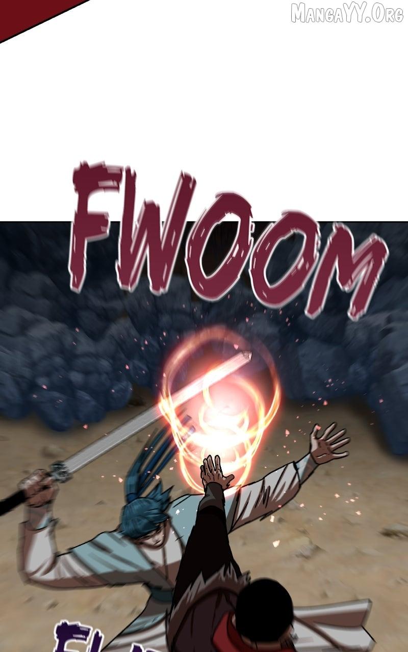 Read Like a Fiery Flame chapter 33 image 21 on Lezhin