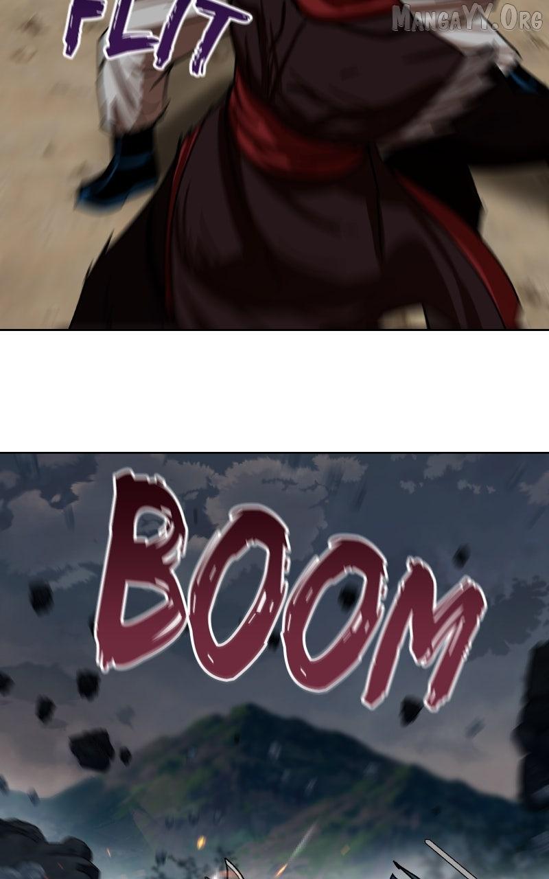 Read Like a Fiery Flame chapter 33 image 22 on Lezhin