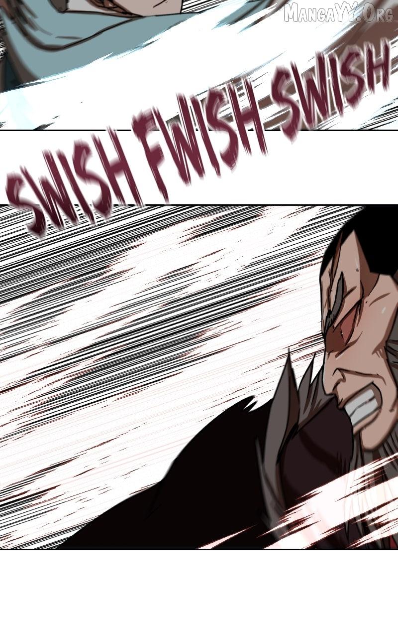 Read Like a Fiery Flame chapter 33 image 24 on Lezhin