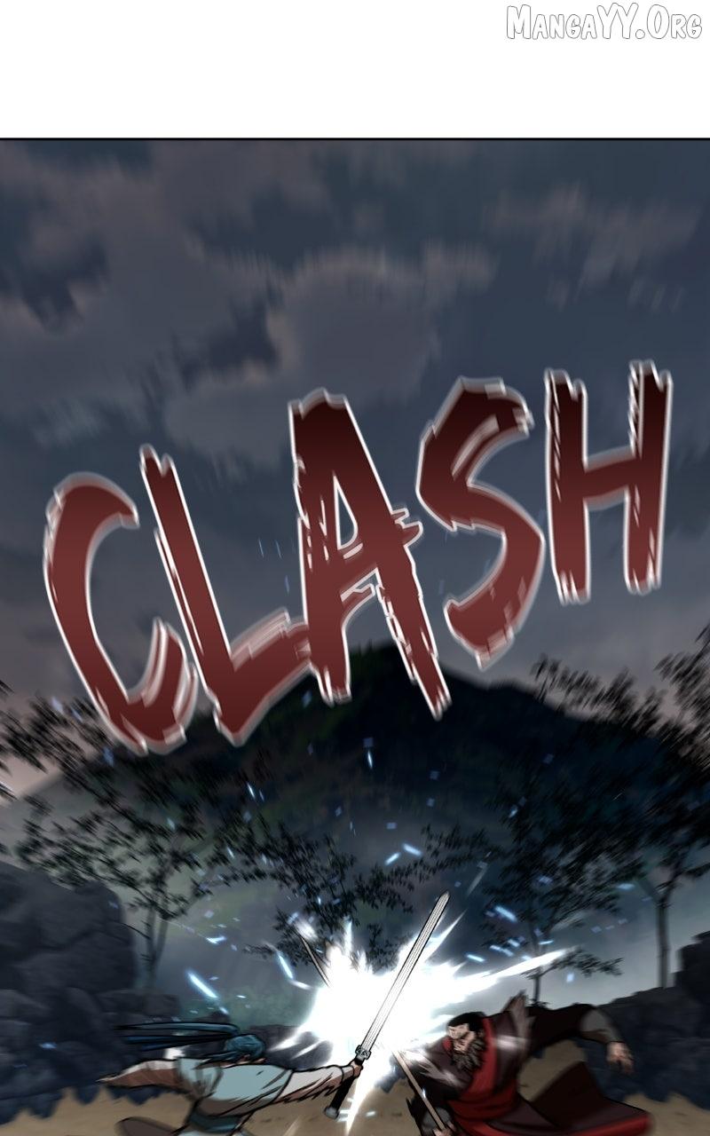 Read Like a Fiery Flame chapter 33 image 25 on Lezhin