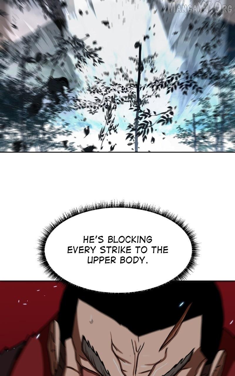 Read Like a Fiery Flame chapter 33 image 28 on Lezhin