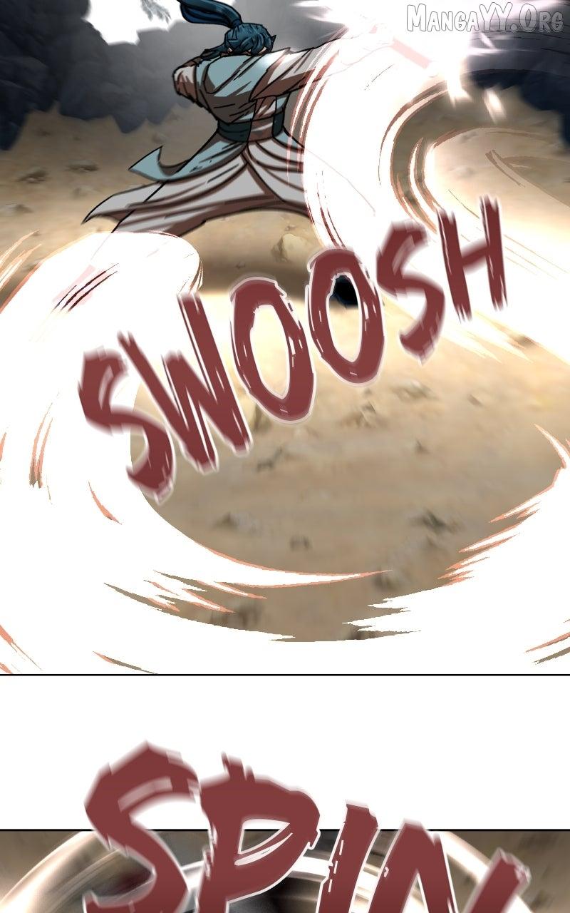 Read Like a Fiery Flame chapter 33 image 30 on Lezhin