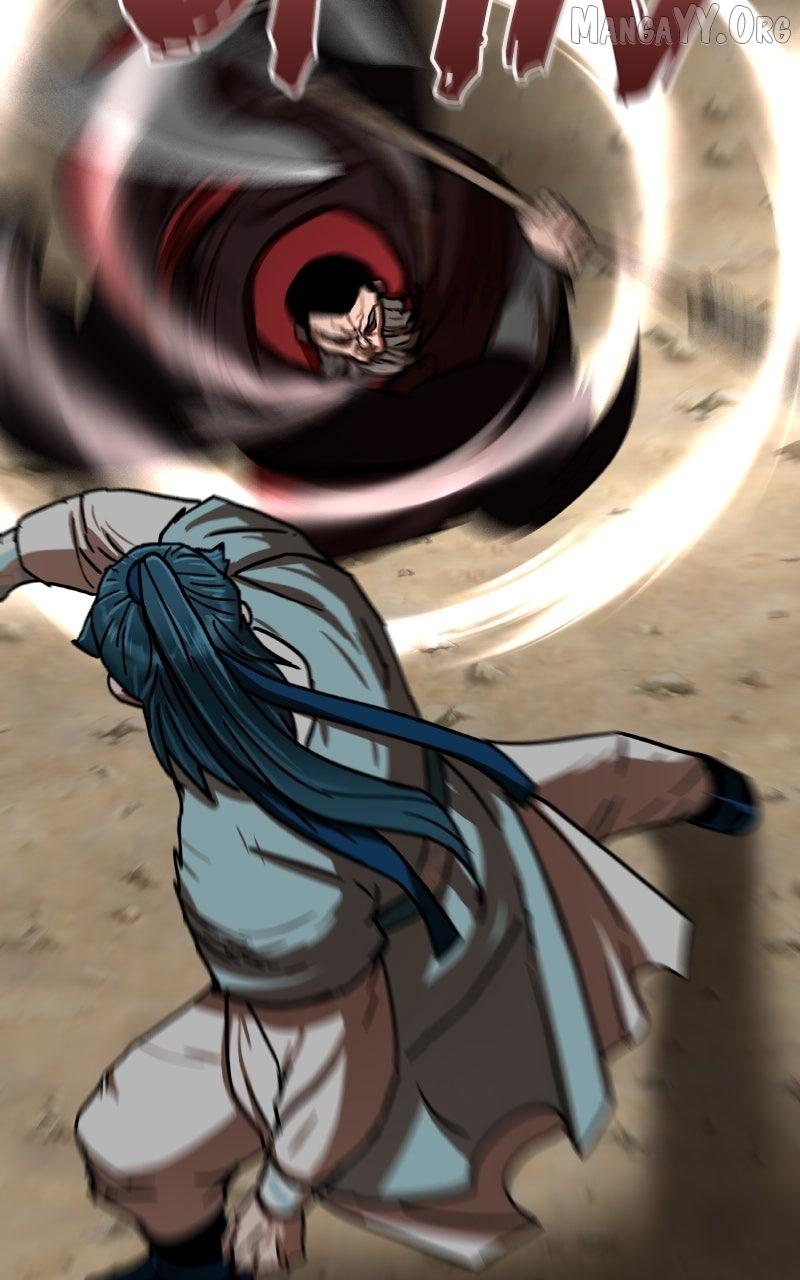 Read Like a Fiery Flame chapter 33 image 31 on Lezhin