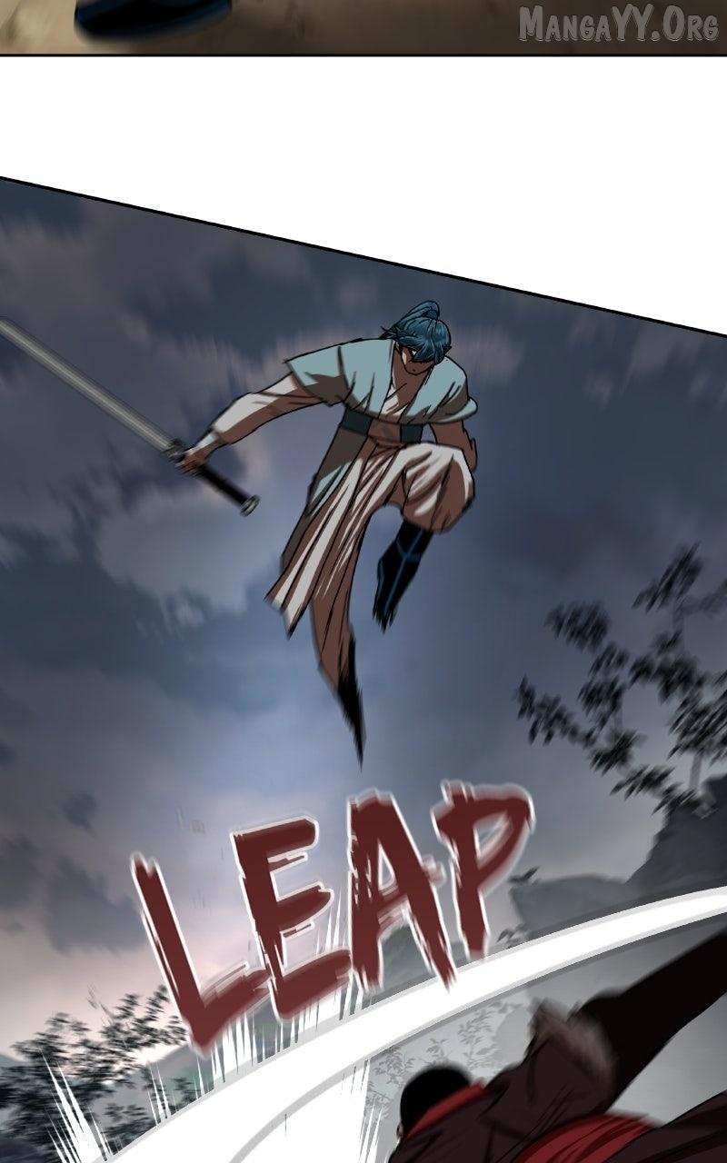 Read Like a Fiery Flame chapter 33 image 32 on Lezhin